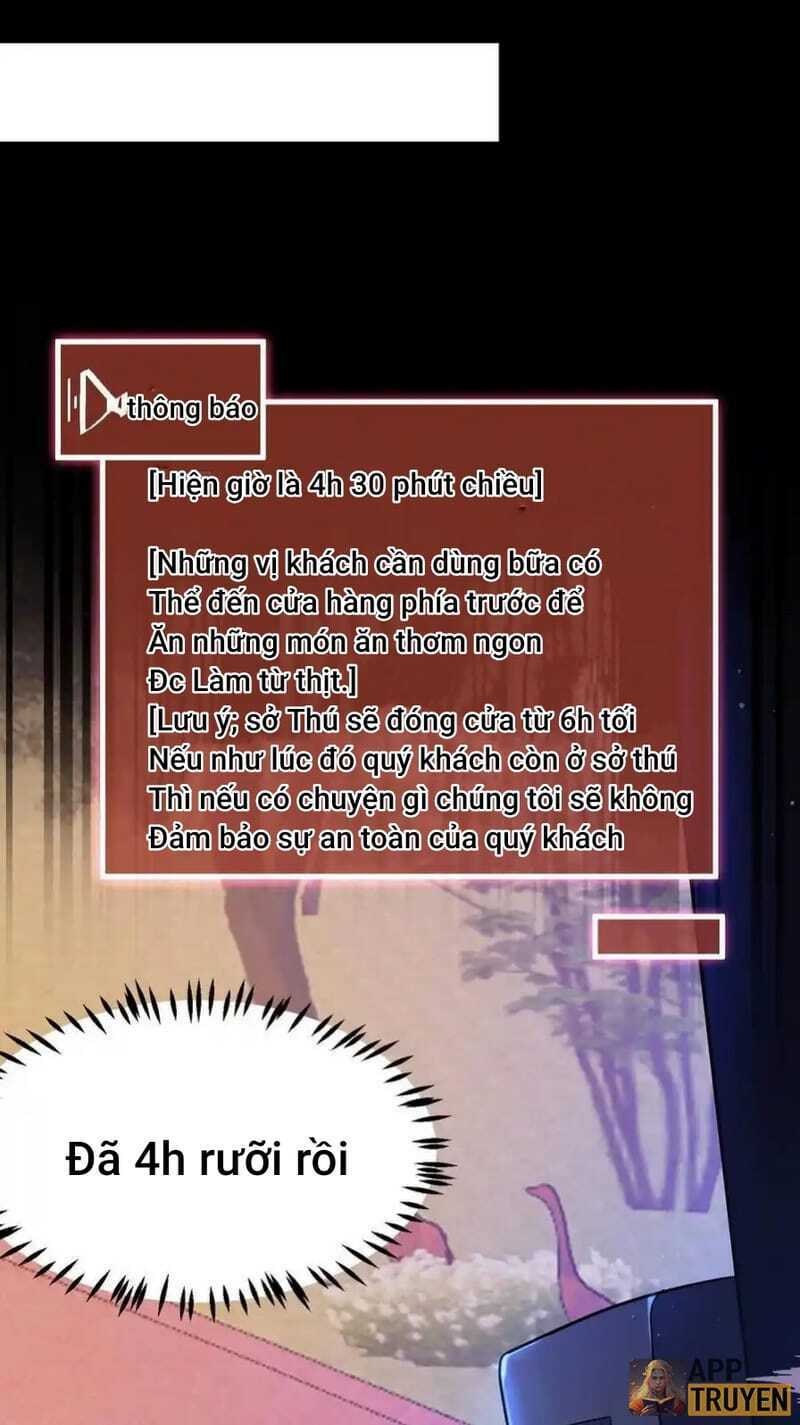 Quy Tắc Chuyện Lạ: Bắt Đầu Hóa Thân Đánh Lui Chiến Thần Chapter 34 - Trang 2