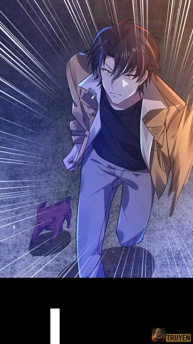 Quy Tắc Chuyện Lạ: Bắt Đầu Hóa Thân Đánh Lui Chiến Thần Chapter 34 - Trang 2