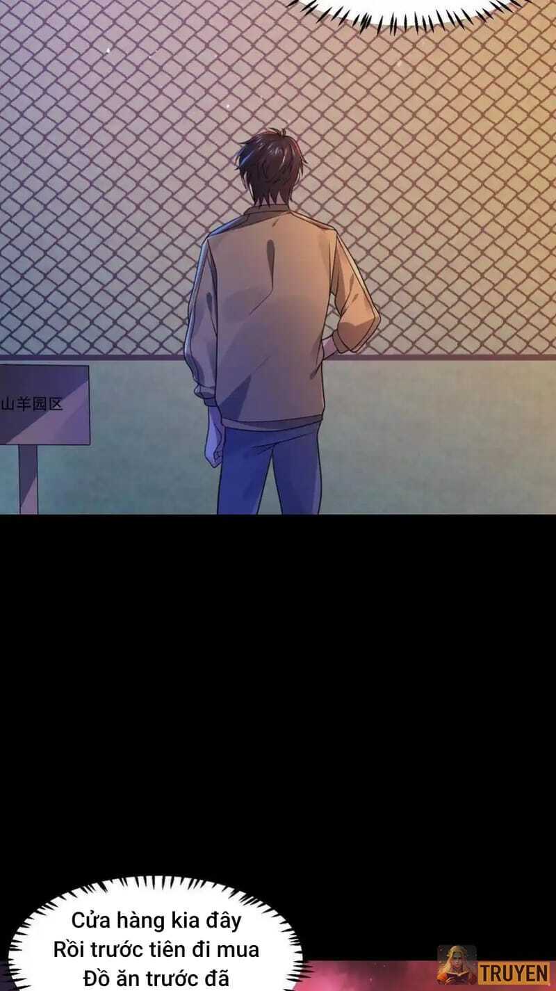 Quy Tắc Chuyện Lạ: Bắt Đầu Hóa Thân Đánh Lui Chiến Thần Chapter 34 - Trang 2