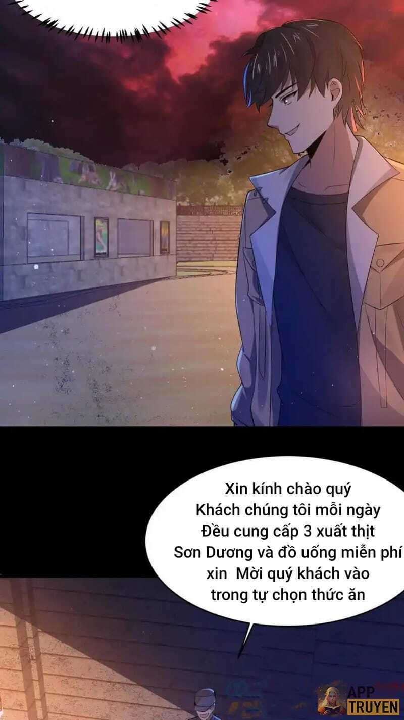 Quy Tắc Chuyện Lạ: Bắt Đầu Hóa Thân Đánh Lui Chiến Thần Chapter 34 - Trang 2