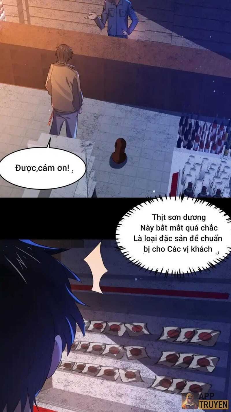 Quy Tắc Chuyện Lạ: Bắt Đầu Hóa Thân Đánh Lui Chiến Thần Chapter 34 - Trang 2