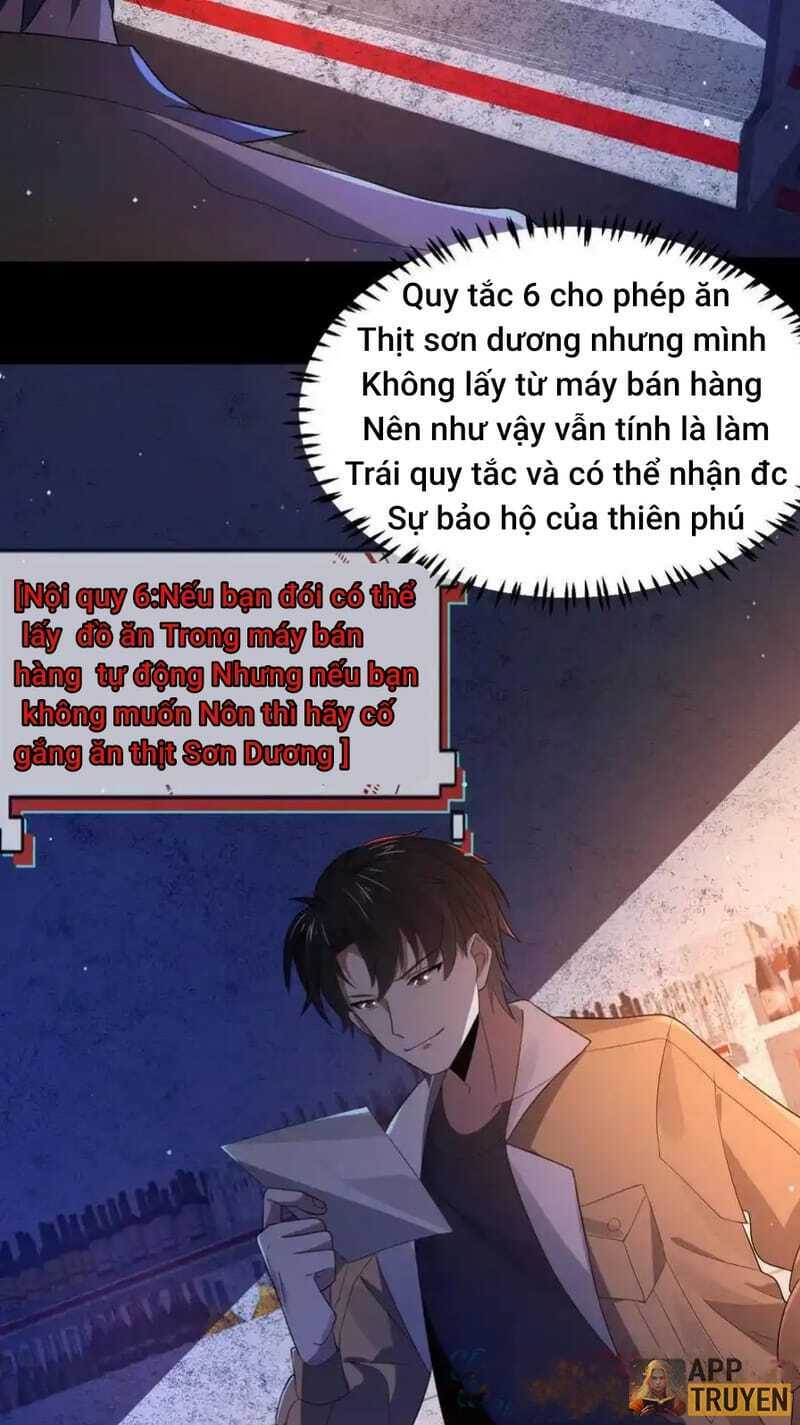 Quy Tắc Chuyện Lạ: Bắt Đầu Hóa Thân Đánh Lui Chiến Thần Chapter 34 - Trang 2