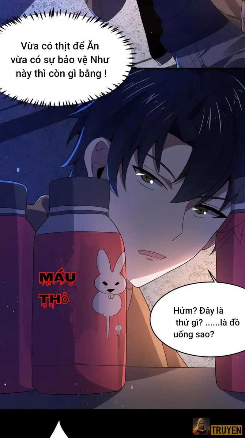 Quy Tắc Chuyện Lạ: Bắt Đầu Hóa Thân Đánh Lui Chiến Thần Chapter 34 - Trang 2