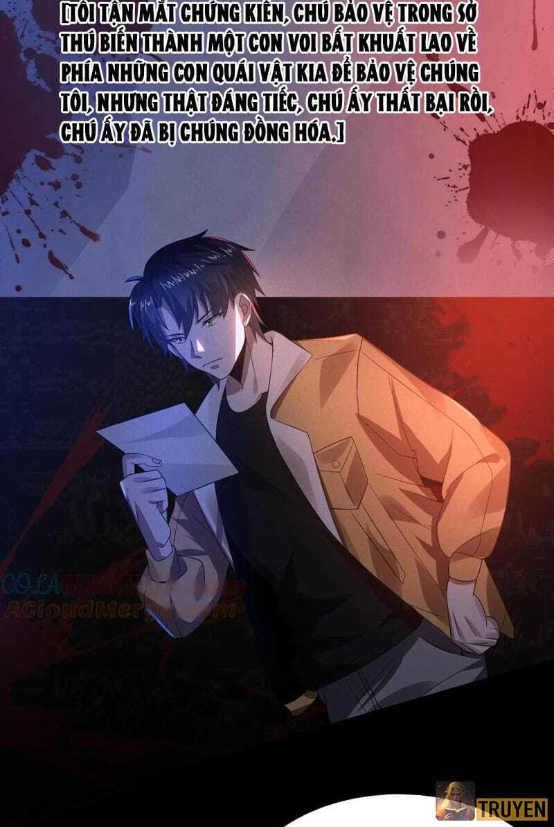 Quy Tắc Chuyện Lạ: Bắt Đầu Hóa Thân Đánh Lui Chiến Thần Chapter 34 - Trang 2