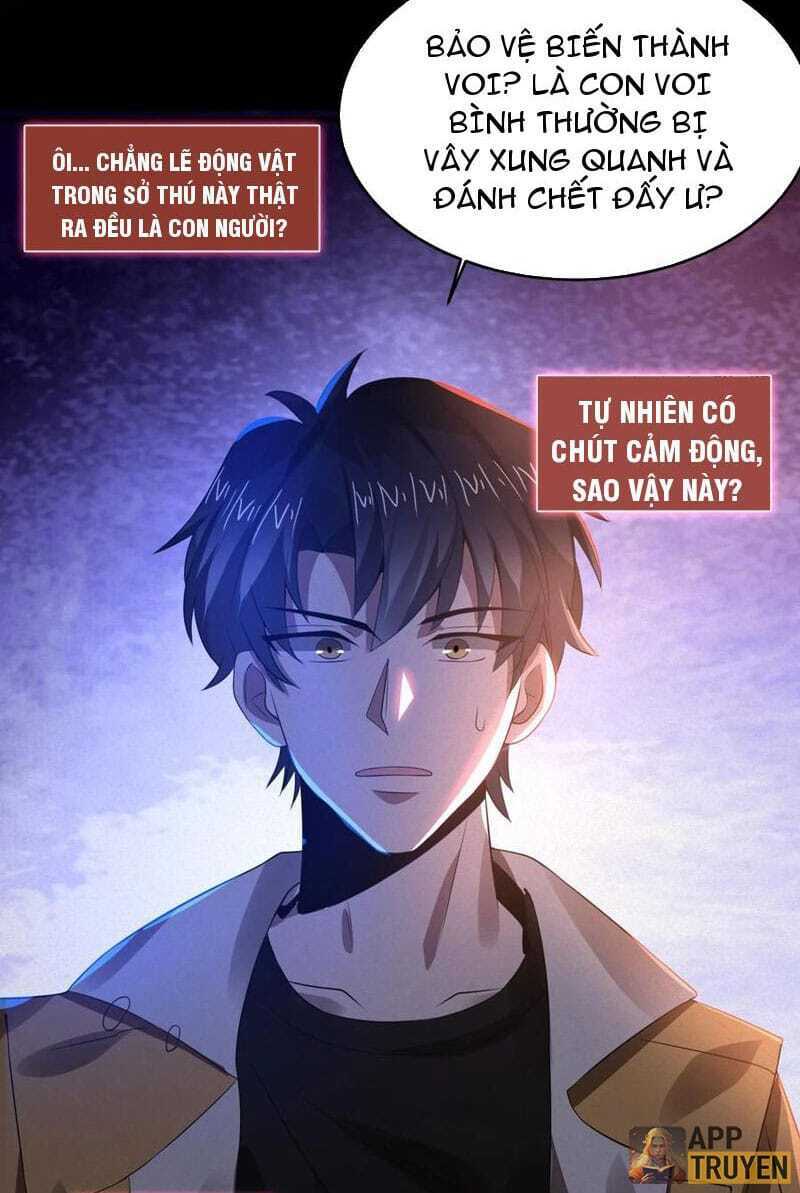 Quy Tắc Chuyện Lạ: Bắt Đầu Hóa Thân Đánh Lui Chiến Thần Chapter 34 - Trang 2