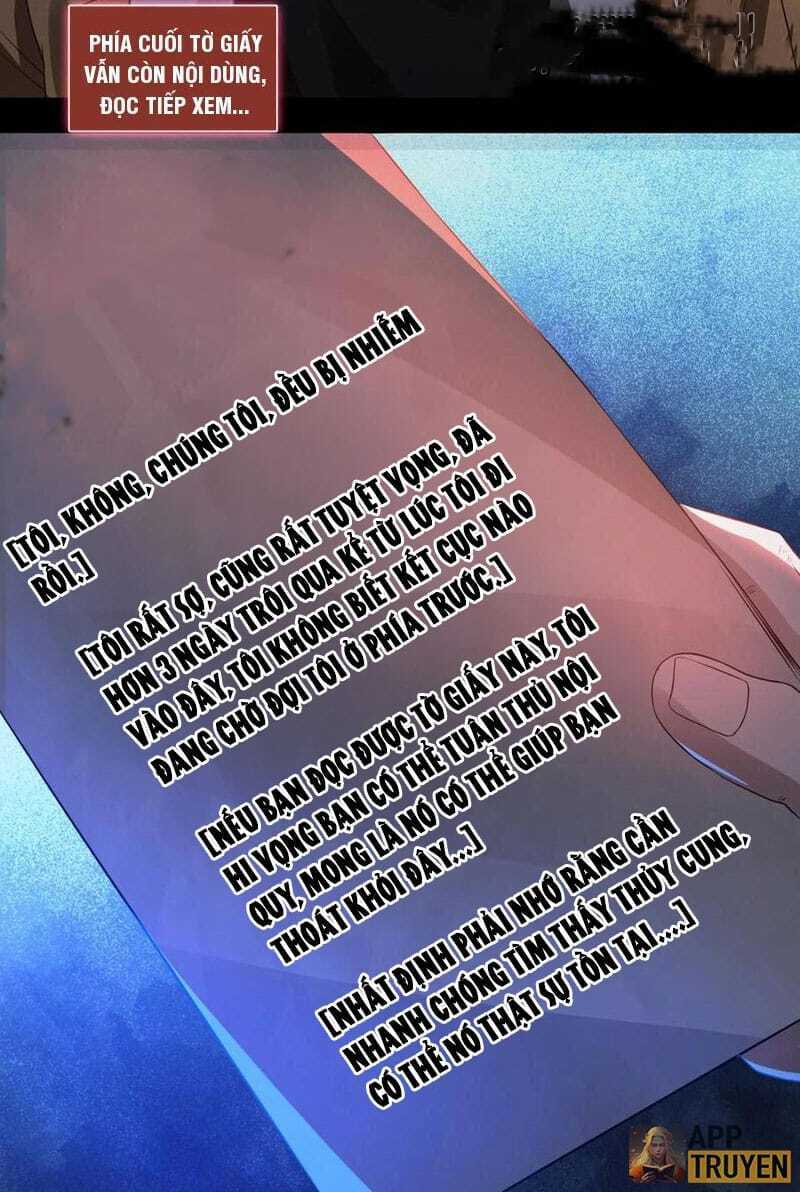 Quy Tắc Chuyện Lạ: Bắt Đầu Hóa Thân Đánh Lui Chiến Thần Chapter 34 - Trang 2