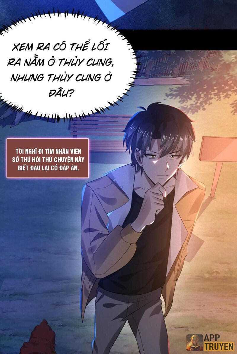 Quy Tắc Chuyện Lạ: Bắt Đầu Hóa Thân Đánh Lui Chiến Thần Chapter 34 - Trang 2