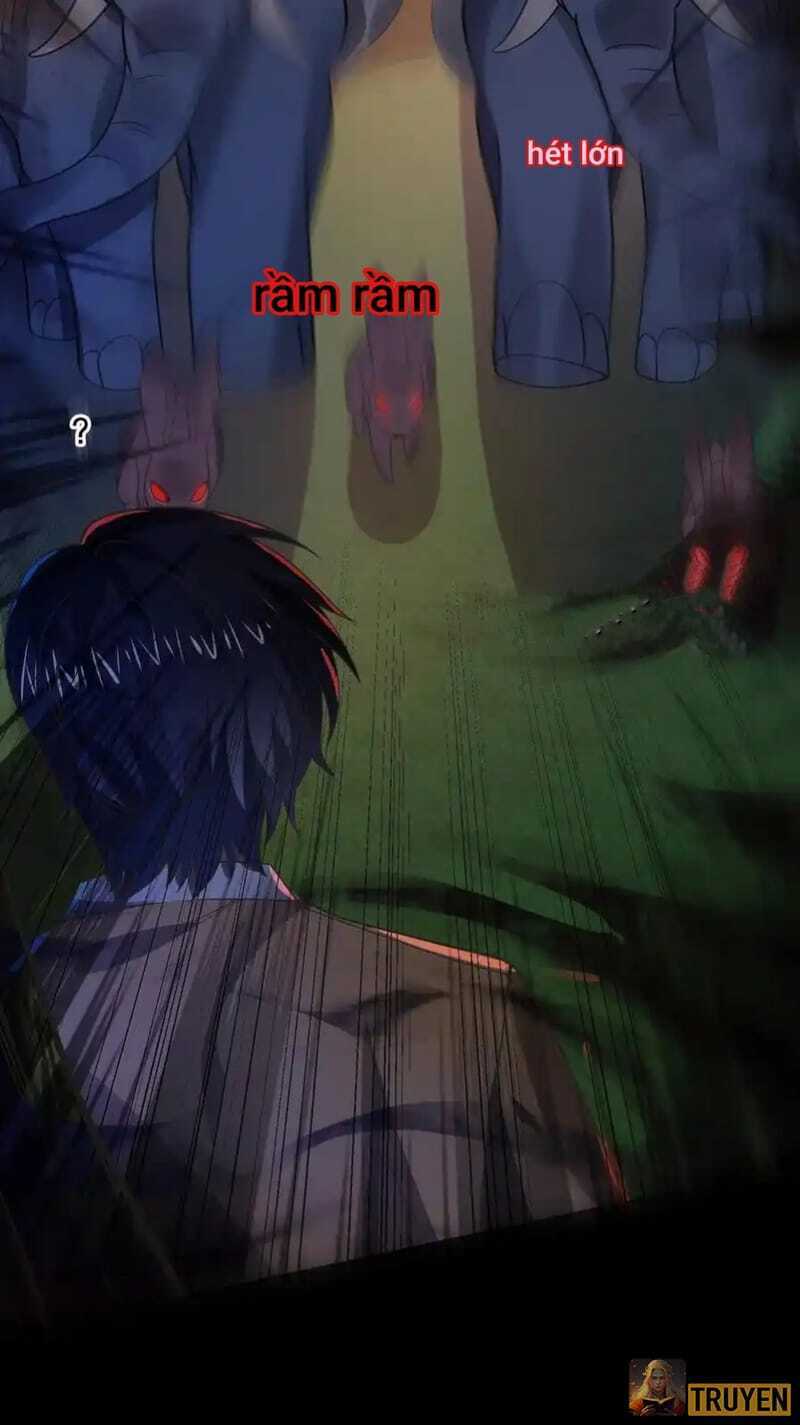 Quy Tắc Chuyện Lạ: Bắt Đầu Hóa Thân Đánh Lui Chiến Thần Chapter 36 - Trang 2