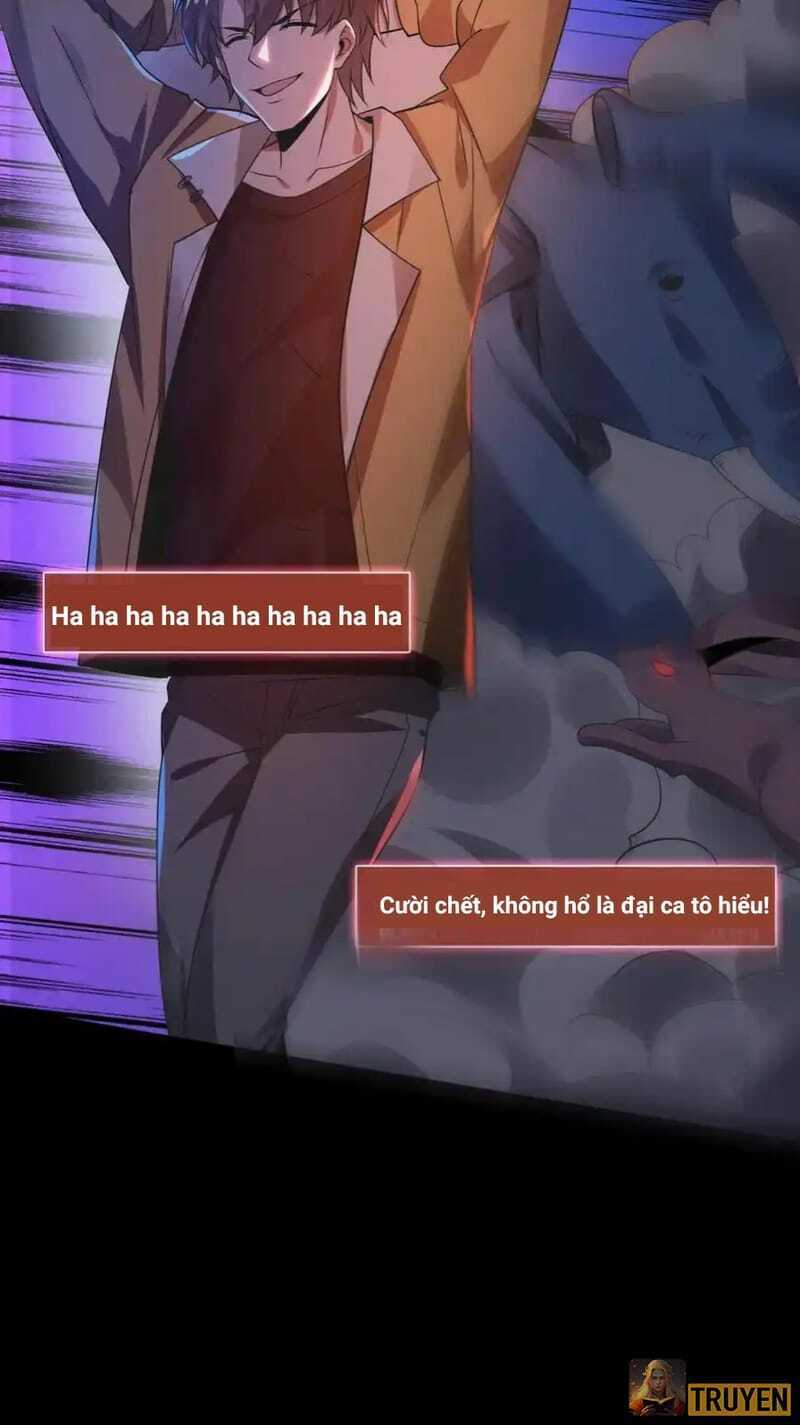 Quy Tắc Chuyện Lạ: Bắt Đầu Hóa Thân Đánh Lui Chiến Thần Chapter 36 - Trang 2