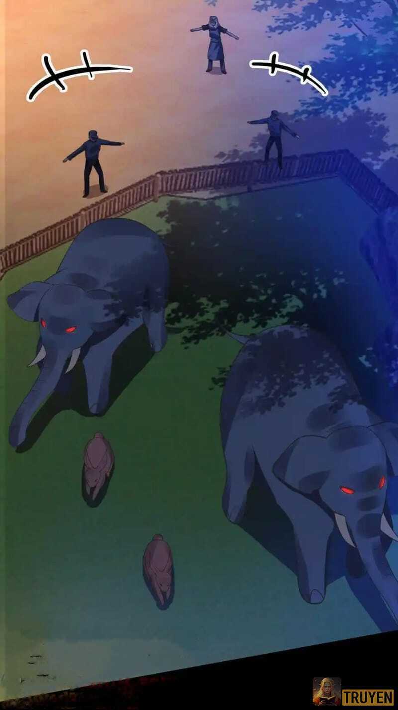 Quy Tắc Chuyện Lạ: Bắt Đầu Hóa Thân Đánh Lui Chiến Thần Chapter 36 - Trang 2