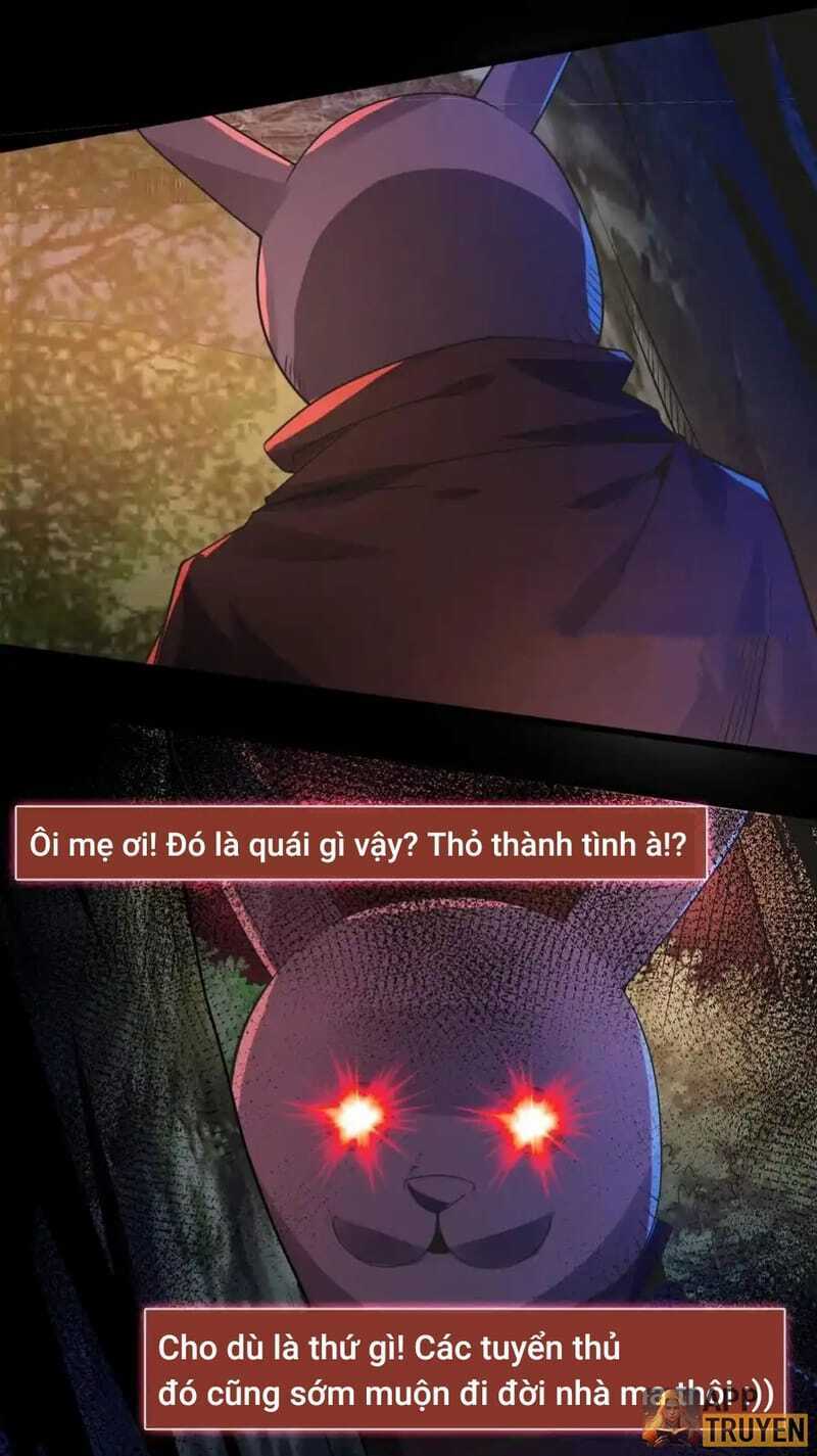 Quy Tắc Chuyện Lạ: Bắt Đầu Hóa Thân Đánh Lui Chiến Thần Chapter 36 - Trang 2