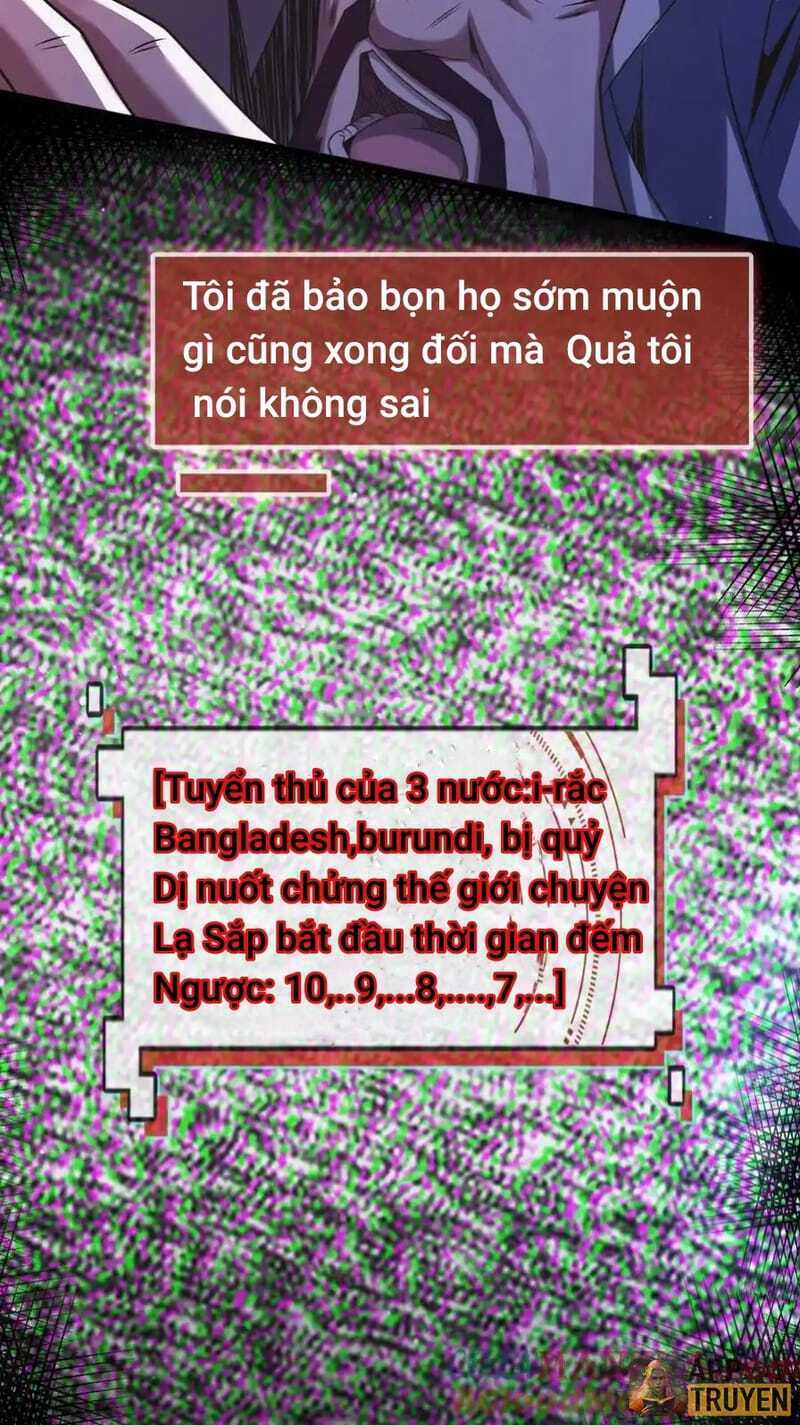 Quy Tắc Chuyện Lạ: Bắt Đầu Hóa Thân Đánh Lui Chiến Thần Chapter 36 - Trang 2