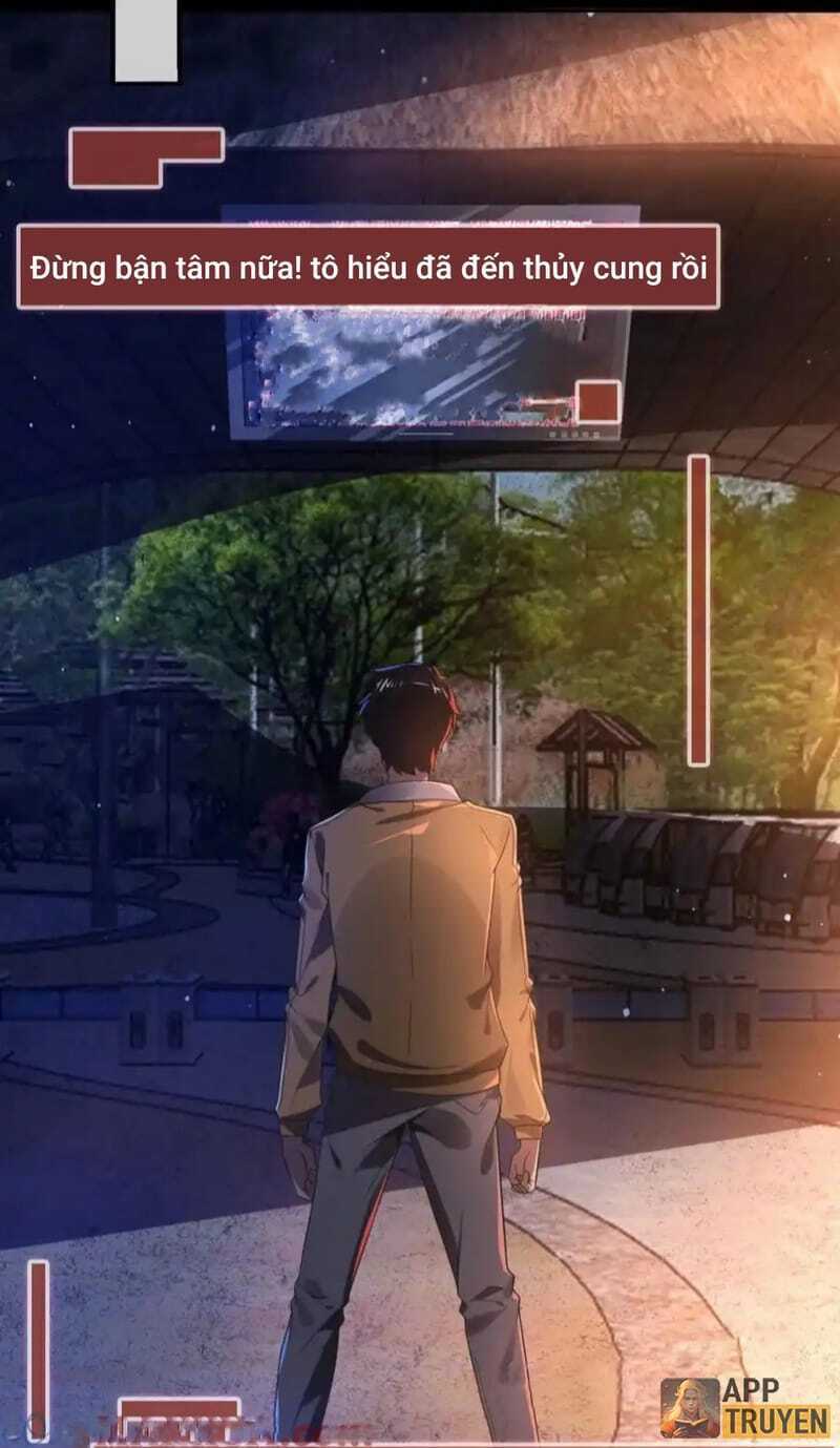 Quy Tắc Chuyện Lạ: Bắt Đầu Hóa Thân Đánh Lui Chiến Thần Chapter 36 - Trang 2