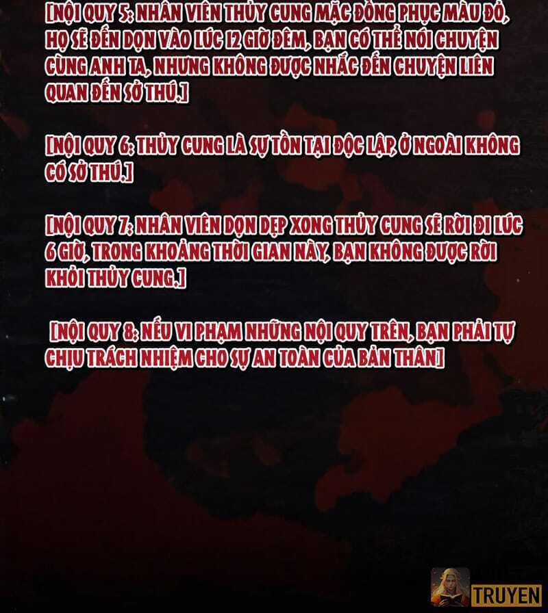 Quy Tắc Chuyện Lạ: Bắt Đầu Hóa Thân Đánh Lui Chiến Thần Chapter 36 - Trang 2