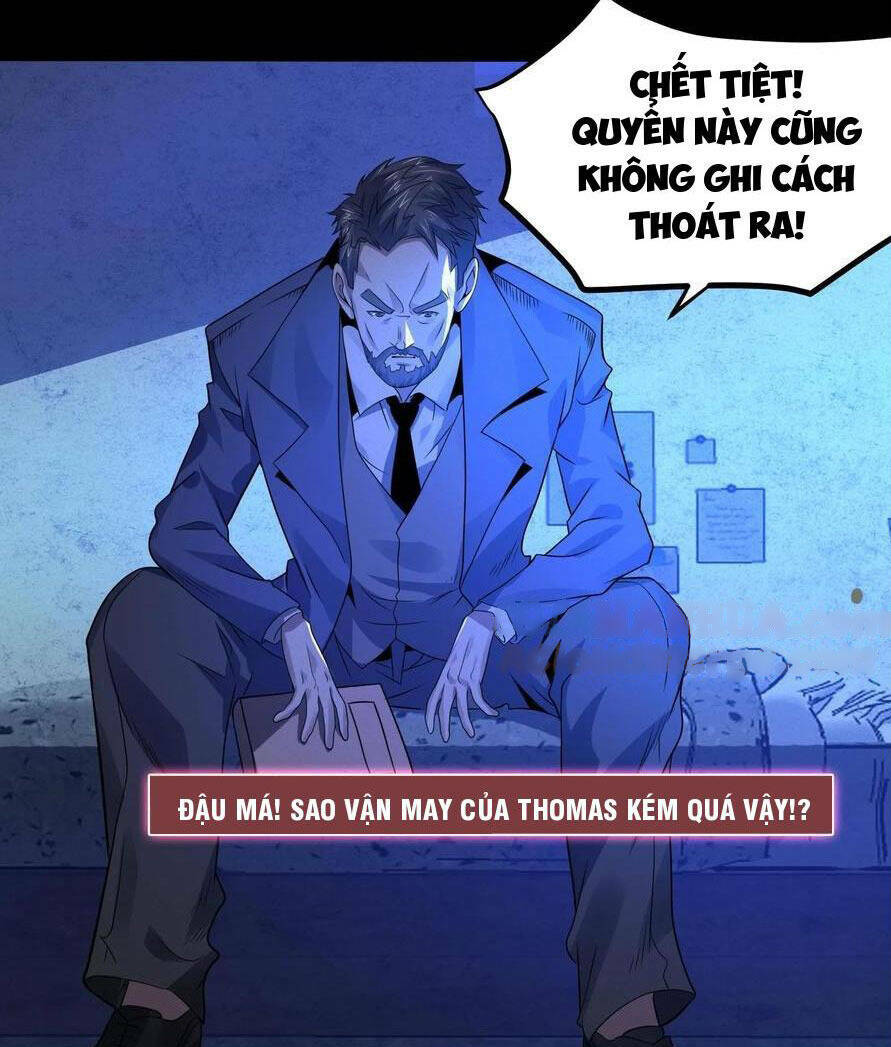 Quy Tắc Chuyện Lạ: Bắt Đầu Hóa Thân Đánh Lui Chiến Thần Chapter 38 - Trang 2