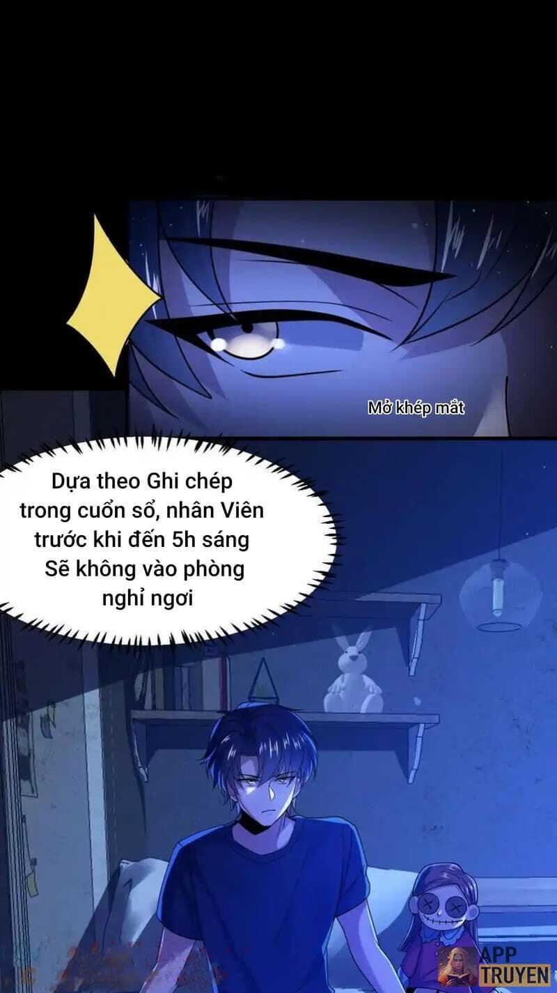 Quy Tắc Chuyện Lạ: Bắt Đầu Hóa Thân Đánh Lui Chiến Thần Chapter 39 - Trang 2