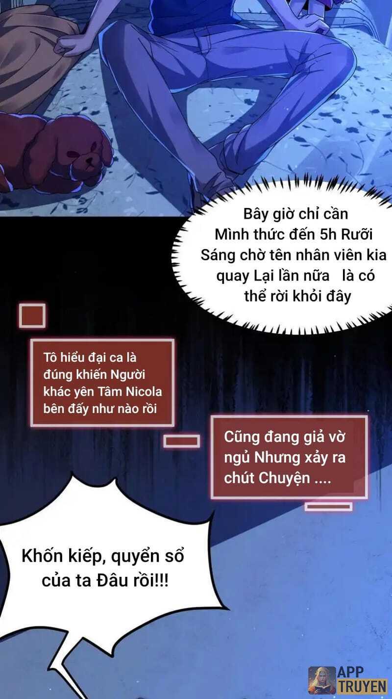 Quy Tắc Chuyện Lạ: Bắt Đầu Hóa Thân Đánh Lui Chiến Thần Chapter 39 - Trang 2