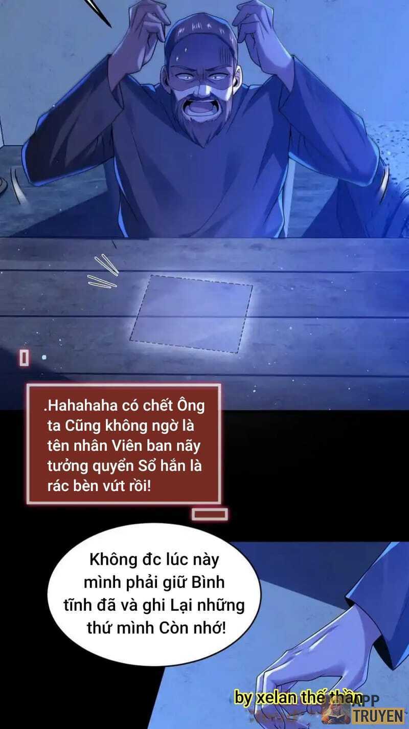 Quy Tắc Chuyện Lạ: Bắt Đầu Hóa Thân Đánh Lui Chiến Thần Chapter 39 - Trang 2