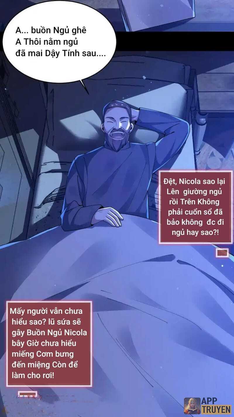 Quy Tắc Chuyện Lạ: Bắt Đầu Hóa Thân Đánh Lui Chiến Thần Chapter 39 - Trang 2