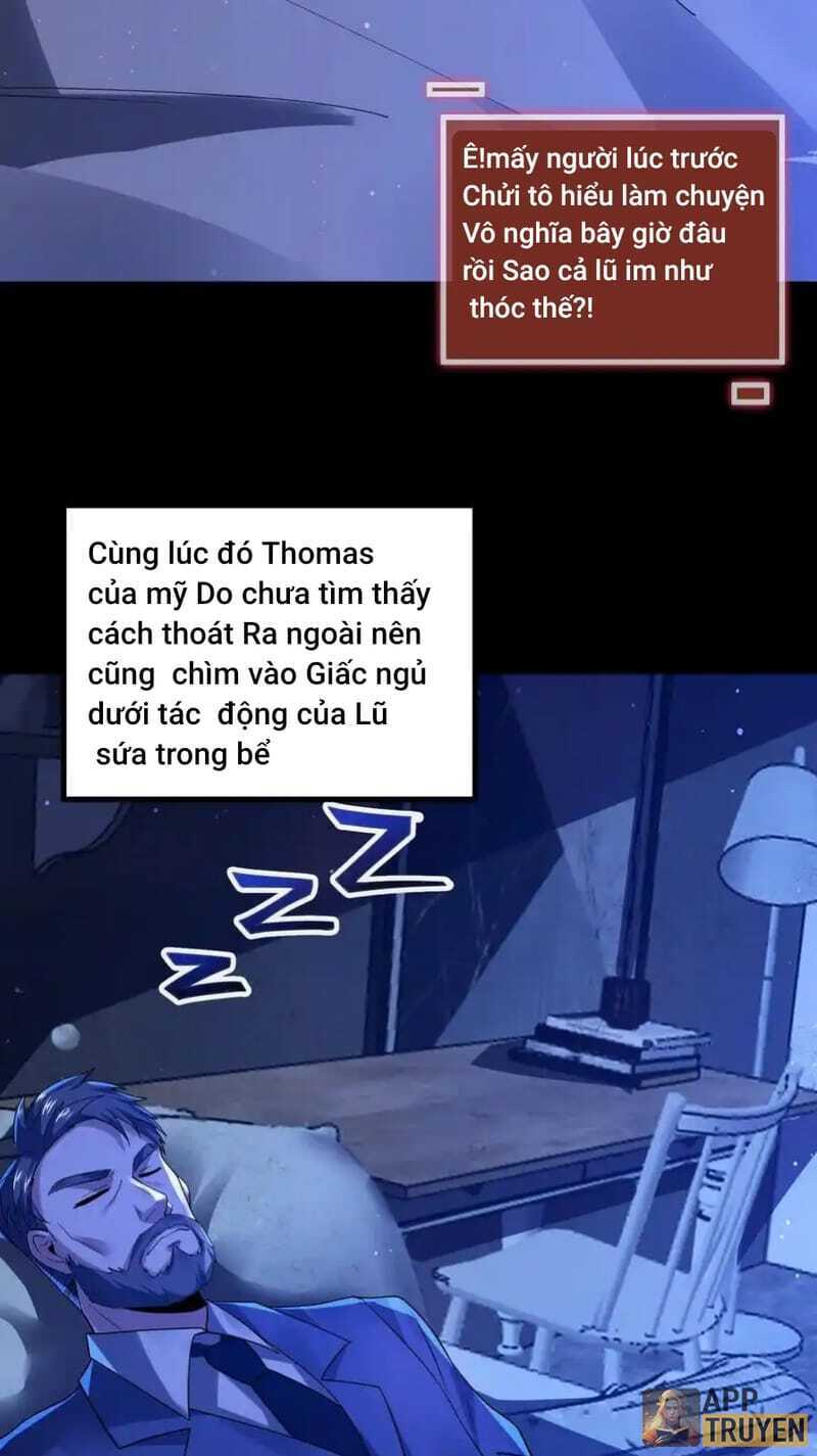 Quy Tắc Chuyện Lạ: Bắt Đầu Hóa Thân Đánh Lui Chiến Thần Chapter 39 - Trang 2