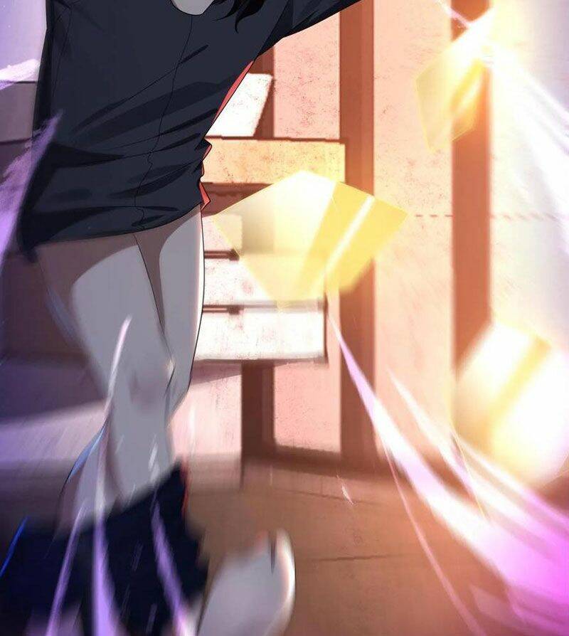 Quy Tắc Chuyện Lạ: Bắt Đầu Hóa Thân Đánh Lui Chiến Thần Chapter 4 - Trang 2