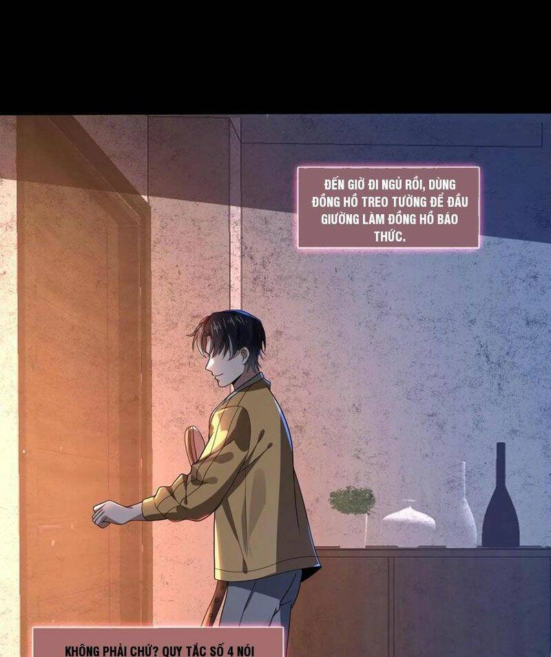 Quy Tắc Chuyện Lạ: Bắt Đầu Hóa Thân Đánh Lui Chiến Thần Chapter 4 - Trang 2