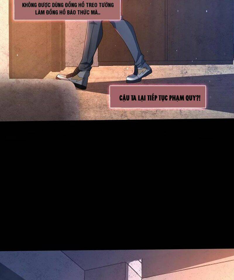 Quy Tắc Chuyện Lạ: Bắt Đầu Hóa Thân Đánh Lui Chiến Thần Chapter 4 - Trang 2