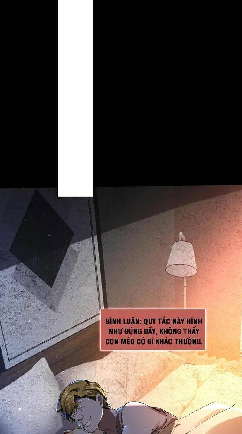 Quy Tắc Chuyện Lạ: Bắt Đầu Hóa Thân Đánh Lui Chiến Thần Chapter 4 - Trang 2