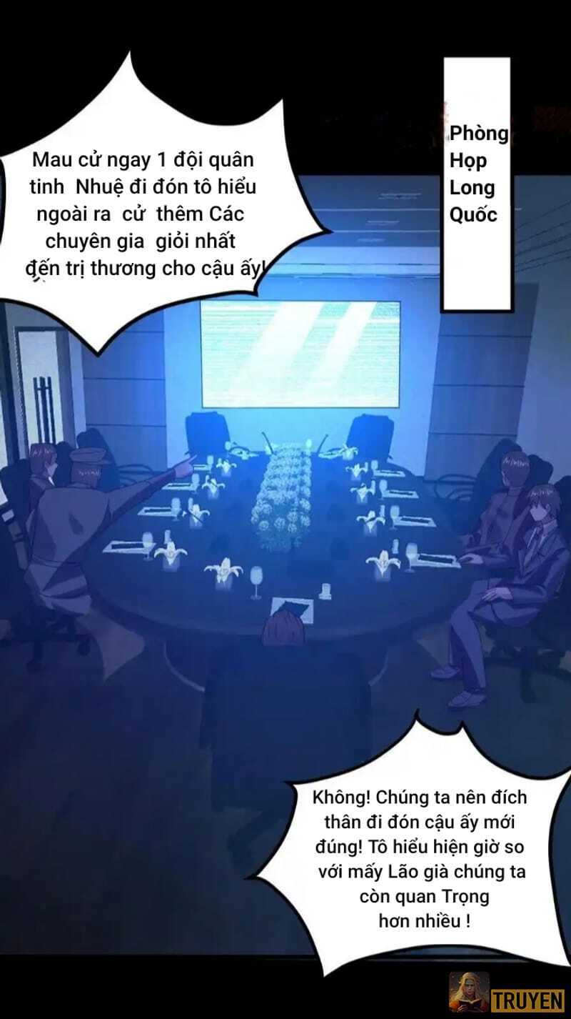 Quy Tắc Chuyện Lạ: Bắt Đầu Hóa Thân Đánh Lui Chiến Thần Chapter 40 - Trang 2