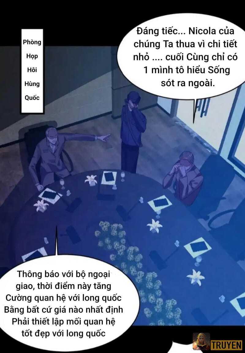 Quy Tắc Chuyện Lạ: Bắt Đầu Hóa Thân Đánh Lui Chiến Thần Chapter 40 - Trang 2