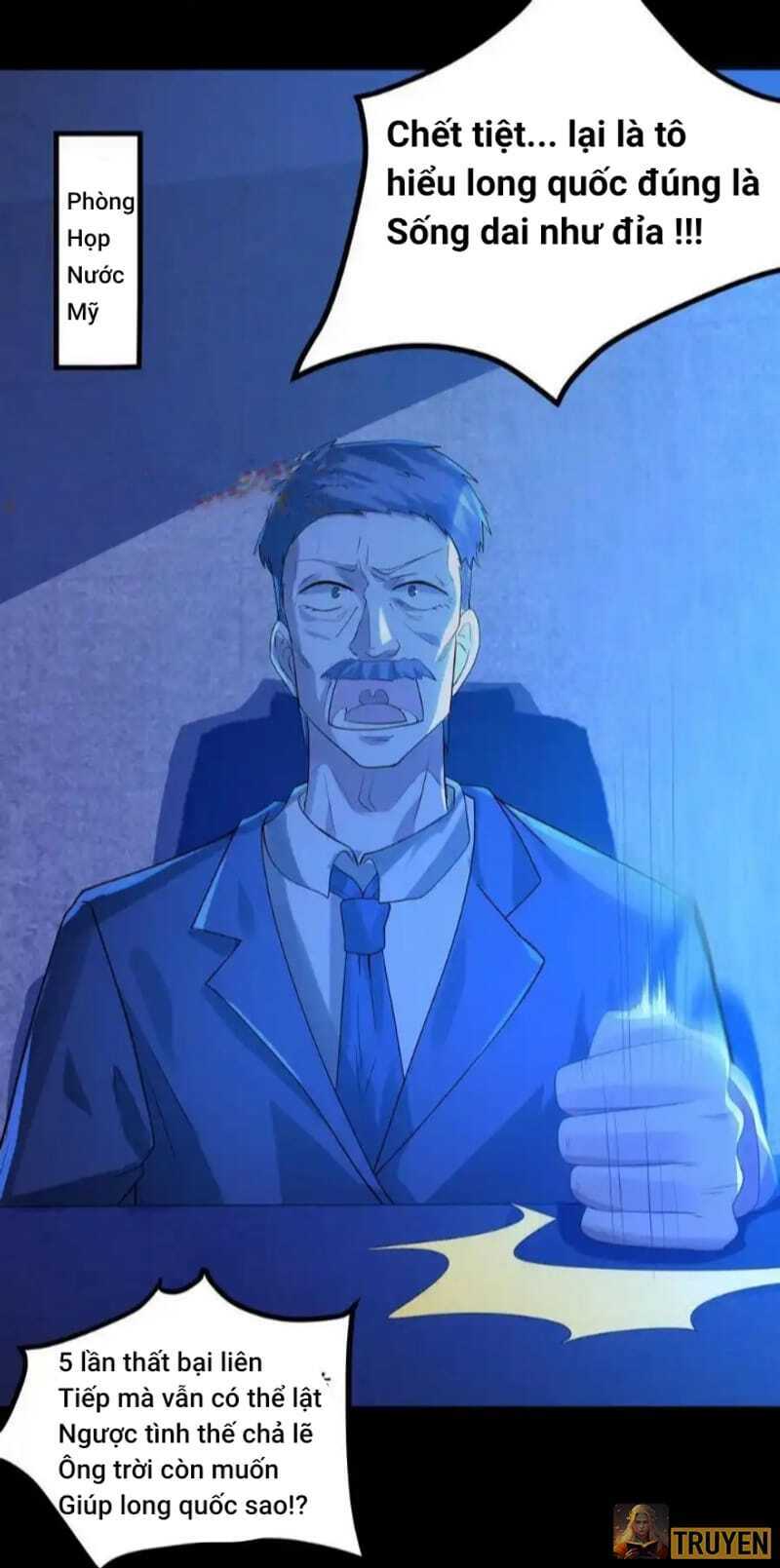 Quy Tắc Chuyện Lạ: Bắt Đầu Hóa Thân Đánh Lui Chiến Thần Chapter 40 - Trang 2