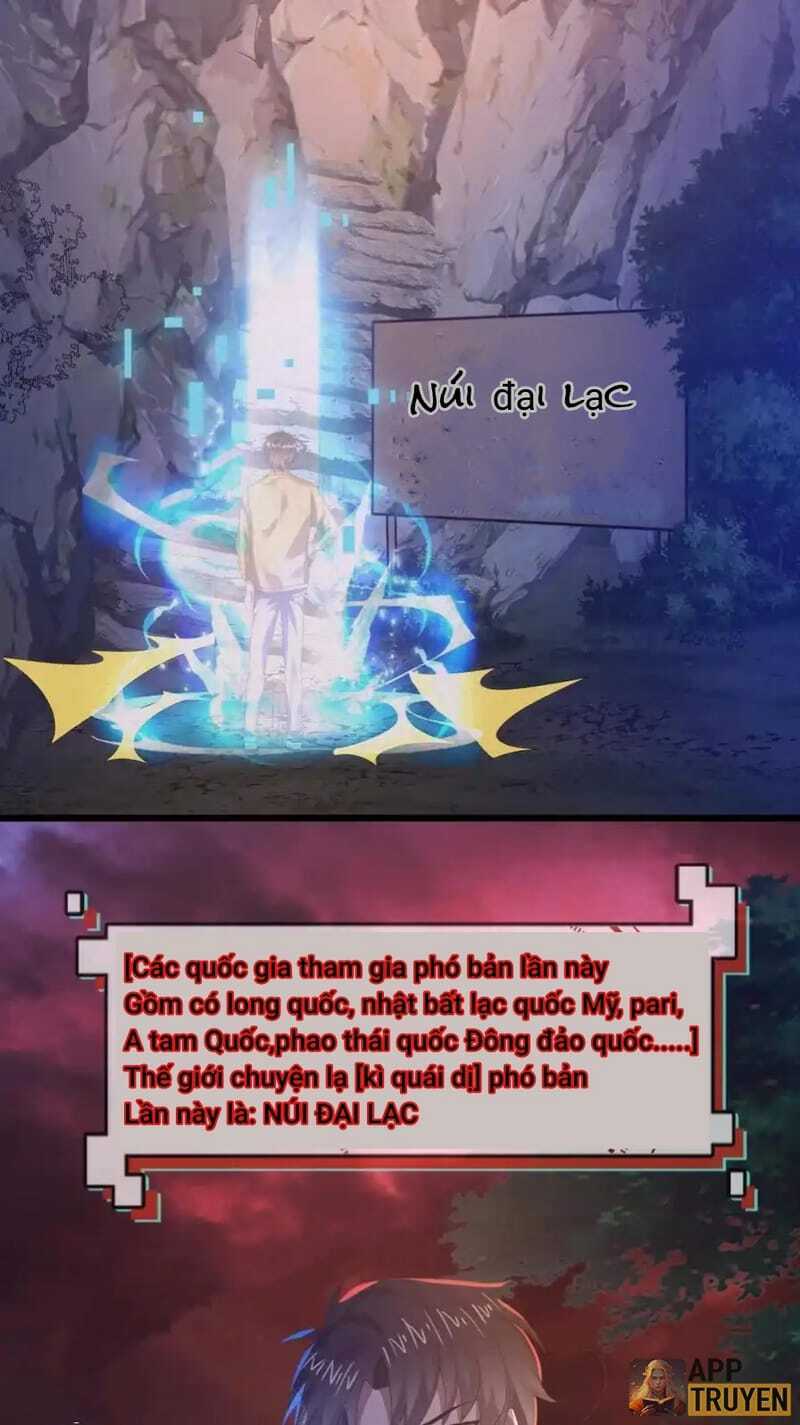 Quy Tắc Chuyện Lạ: Bắt Đầu Hóa Thân Đánh Lui Chiến Thần Chapter 40 - Trang 2