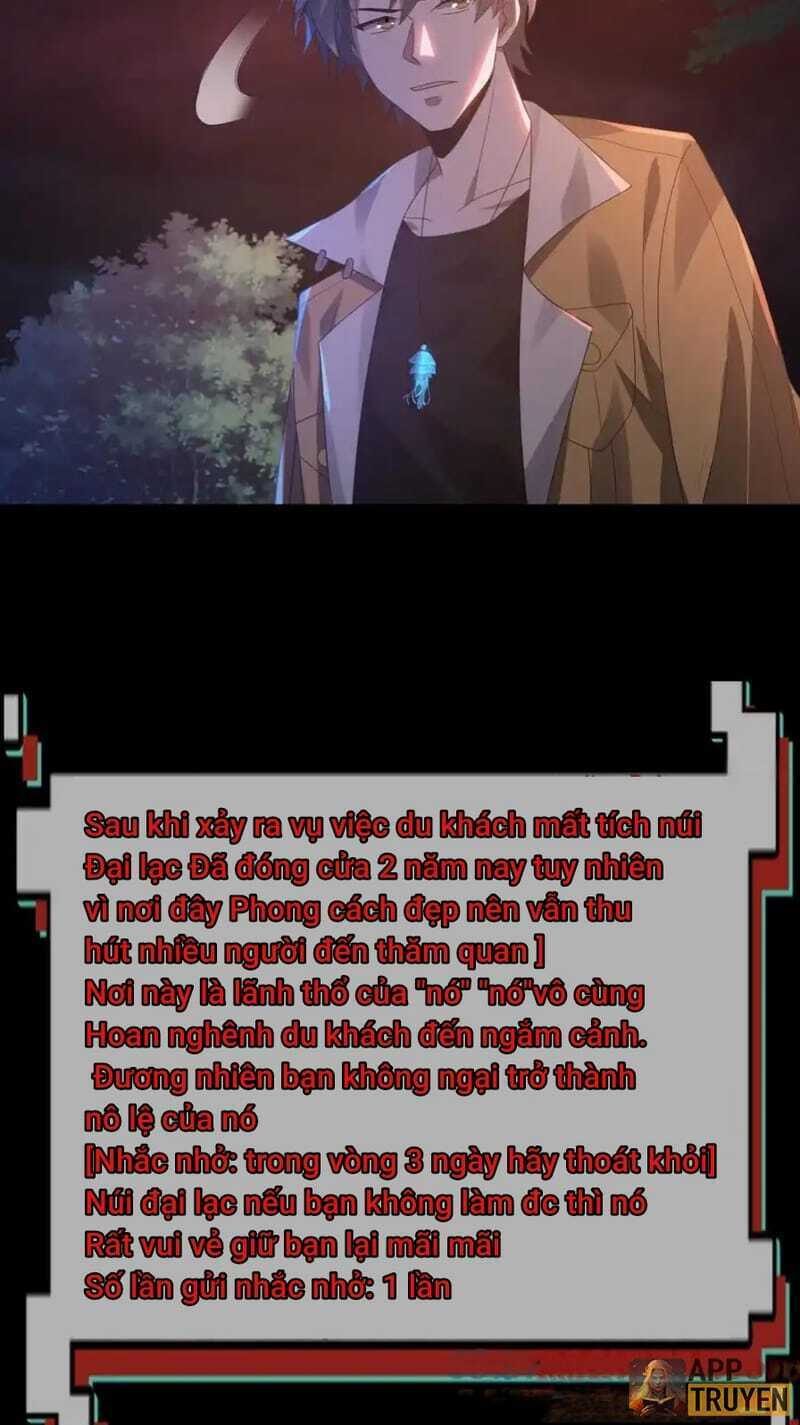 Quy Tắc Chuyện Lạ: Bắt Đầu Hóa Thân Đánh Lui Chiến Thần Chapter 40 - Trang 2