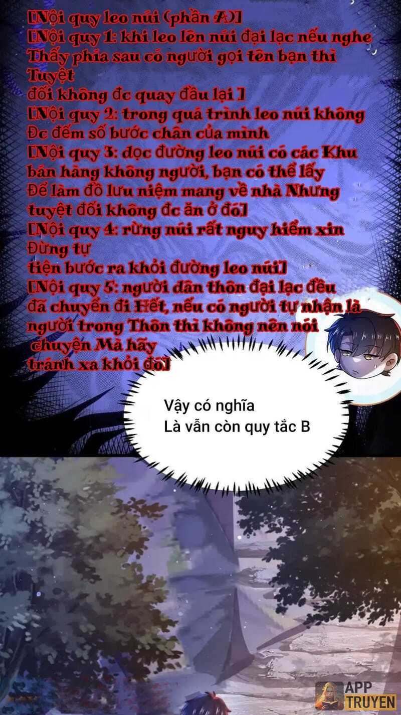 Quy Tắc Chuyện Lạ: Bắt Đầu Hóa Thân Đánh Lui Chiến Thần Chapter 40 - Trang 2