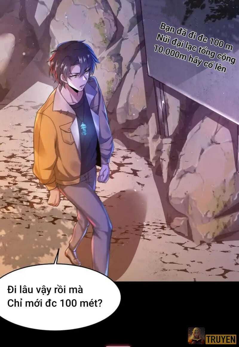 Quy Tắc Chuyện Lạ: Bắt Đầu Hóa Thân Đánh Lui Chiến Thần Chapter 40 - Trang 2