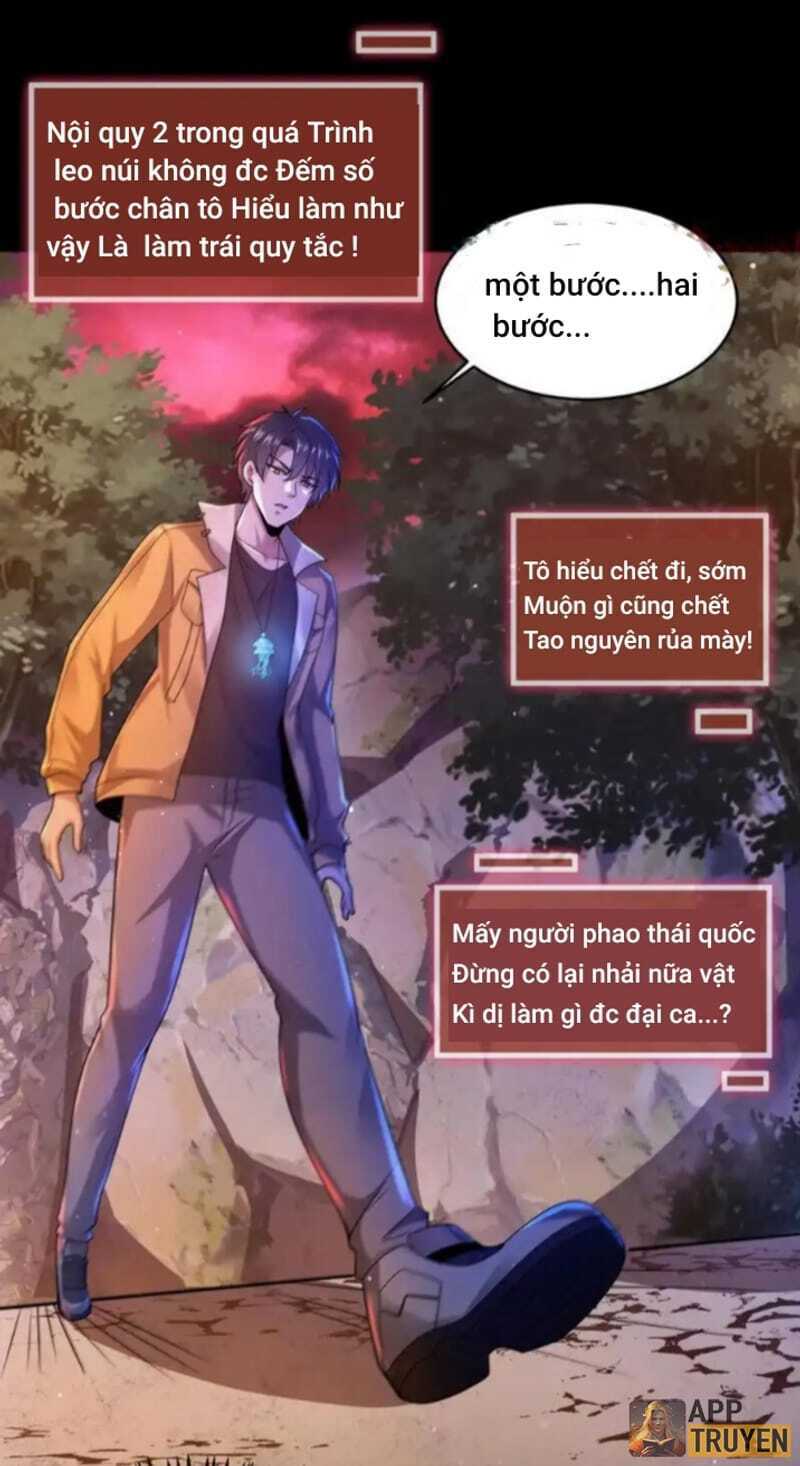 Quy Tắc Chuyện Lạ: Bắt Đầu Hóa Thân Đánh Lui Chiến Thần Chapter 40 - Trang 2