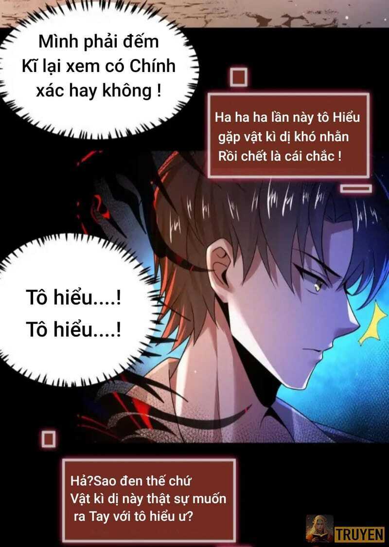 Quy Tắc Chuyện Lạ: Bắt Đầu Hóa Thân Đánh Lui Chiến Thần Chapter 40 - Trang 2