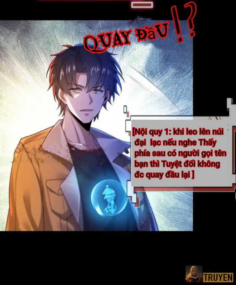 Quy Tắc Chuyện Lạ: Bắt Đầu Hóa Thân Đánh Lui Chiến Thần Chapter 40 - Trang 2