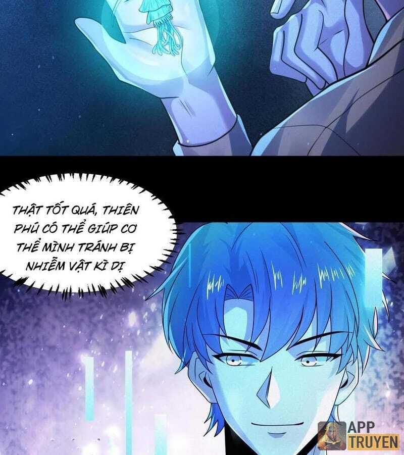 Quy Tắc Chuyện Lạ: Bắt Đầu Hóa Thân Đánh Lui Chiến Thần Chapter 40 - Trang 2