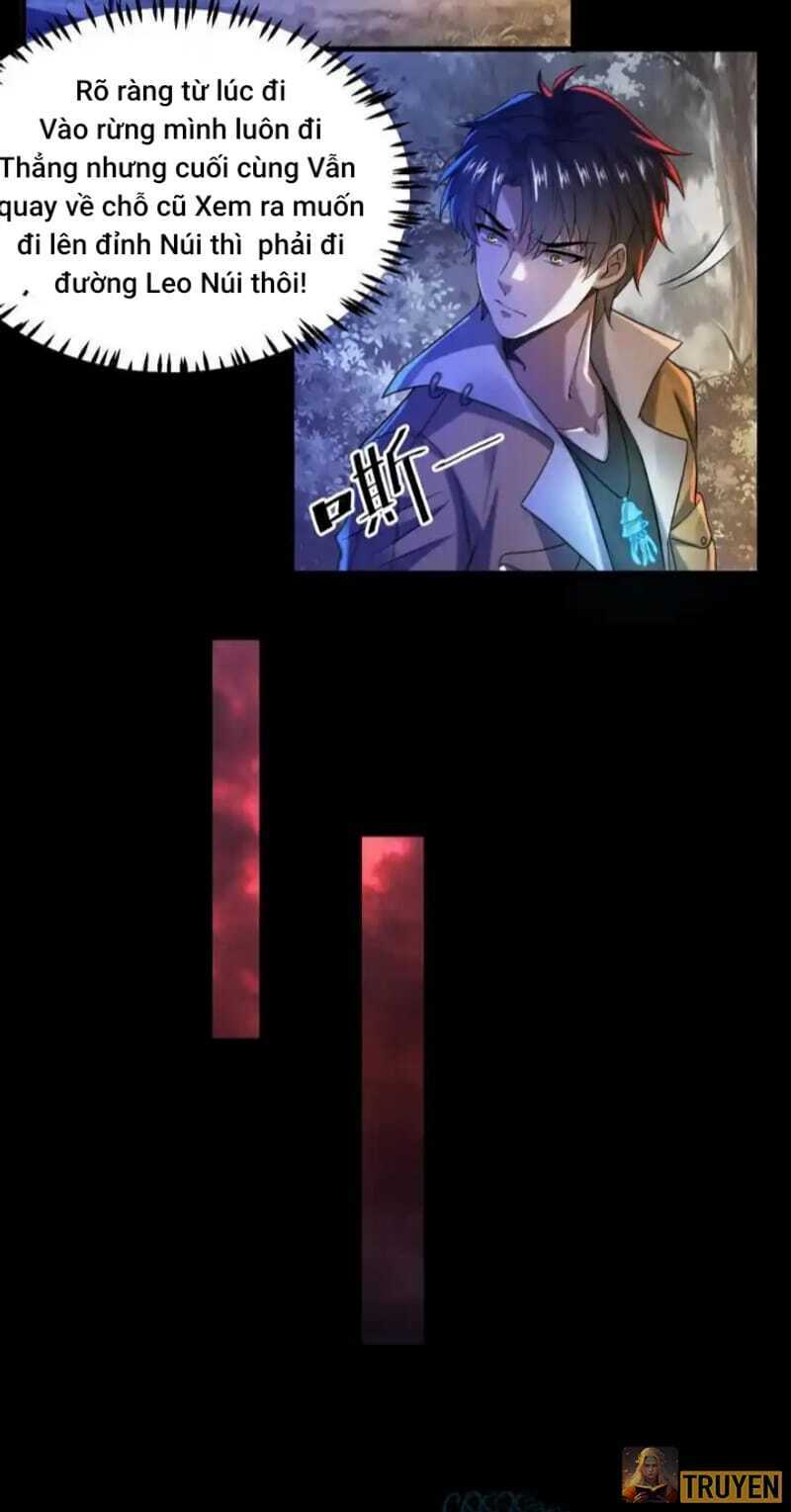 Quy Tắc Chuyện Lạ: Bắt Đầu Hóa Thân Đánh Lui Chiến Thần Chapter 42 - Trang 2