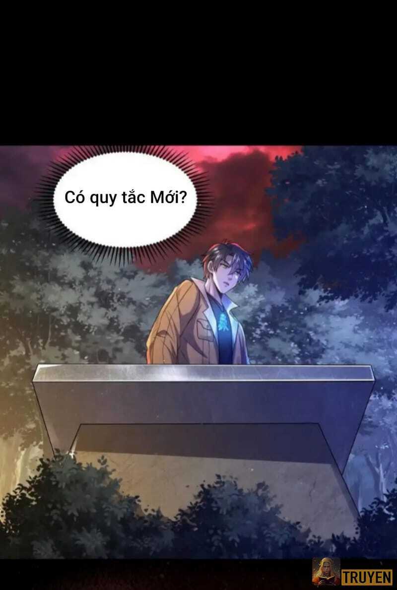 Quy Tắc Chuyện Lạ: Bắt Đầu Hóa Thân Đánh Lui Chiến Thần Chapter 42 - Trang 2