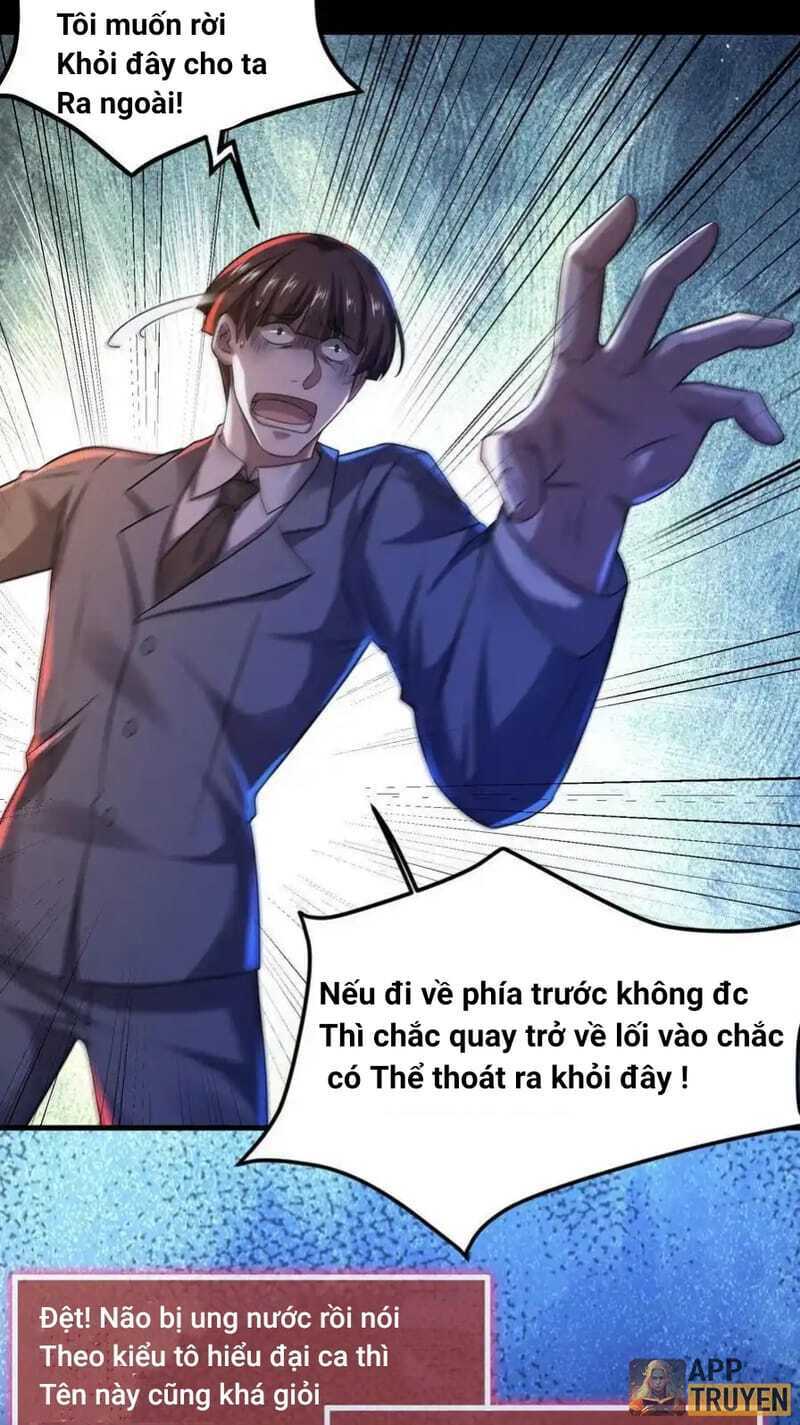 Quy Tắc Chuyện Lạ: Bắt Đầu Hóa Thân Đánh Lui Chiến Thần Chapter 42 - Trang 2