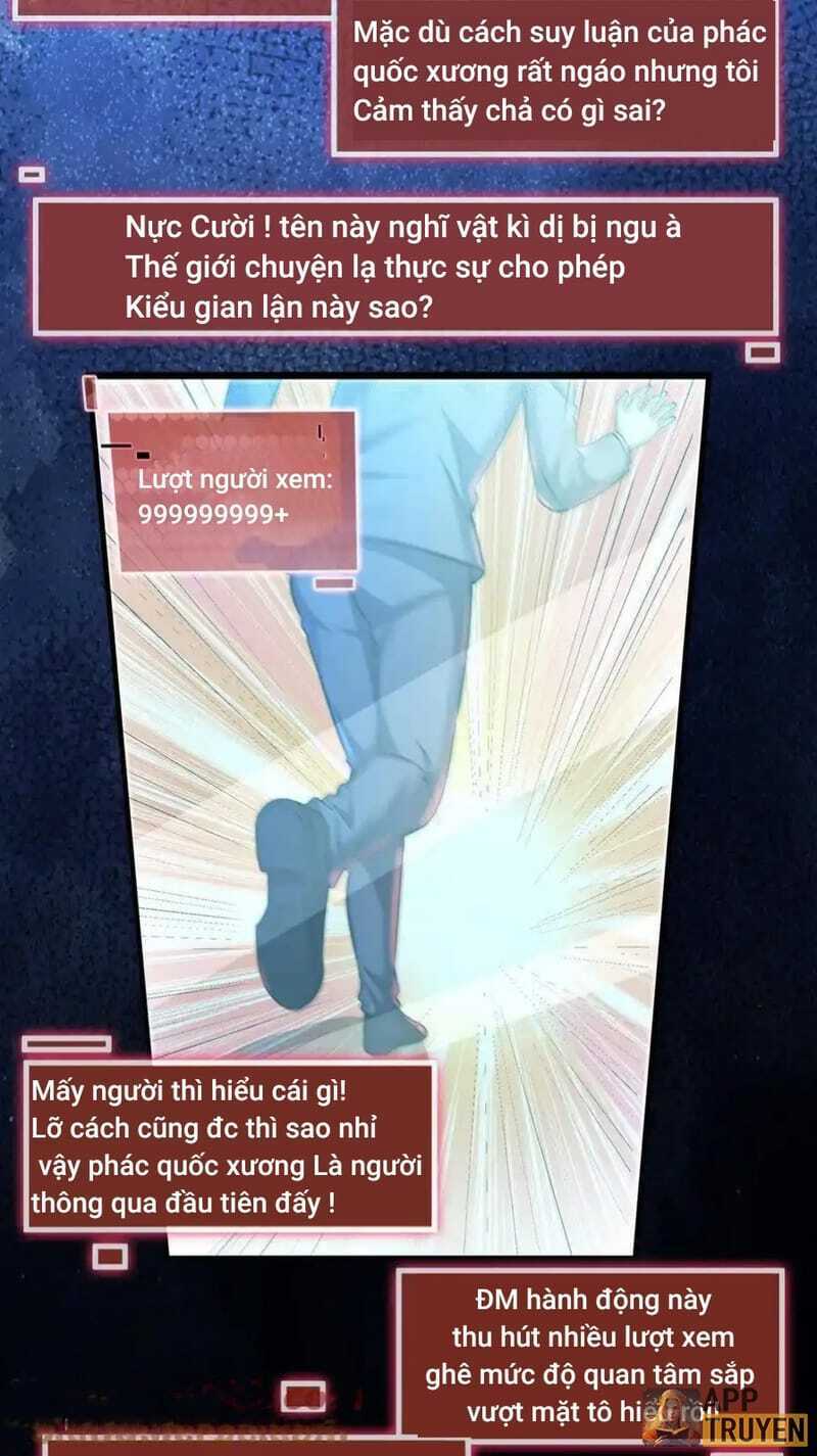 Quy Tắc Chuyện Lạ: Bắt Đầu Hóa Thân Đánh Lui Chiến Thần Chapter 42 - Trang 2