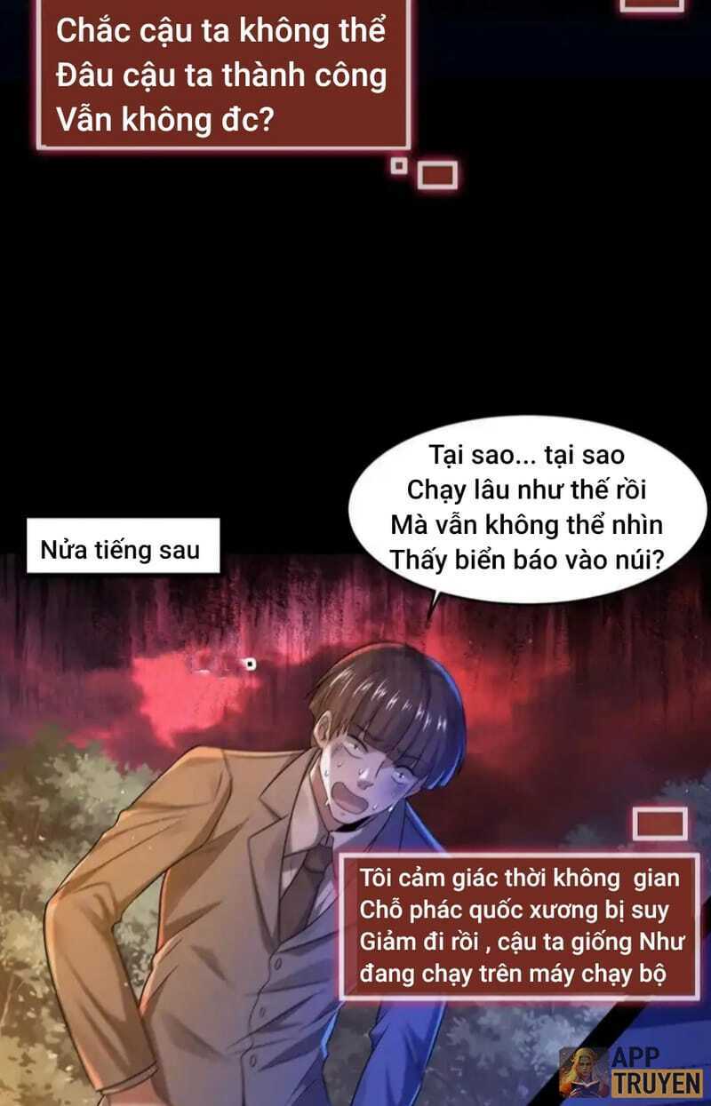 Quy Tắc Chuyện Lạ: Bắt Đầu Hóa Thân Đánh Lui Chiến Thần Chapter 42 - Trang 2