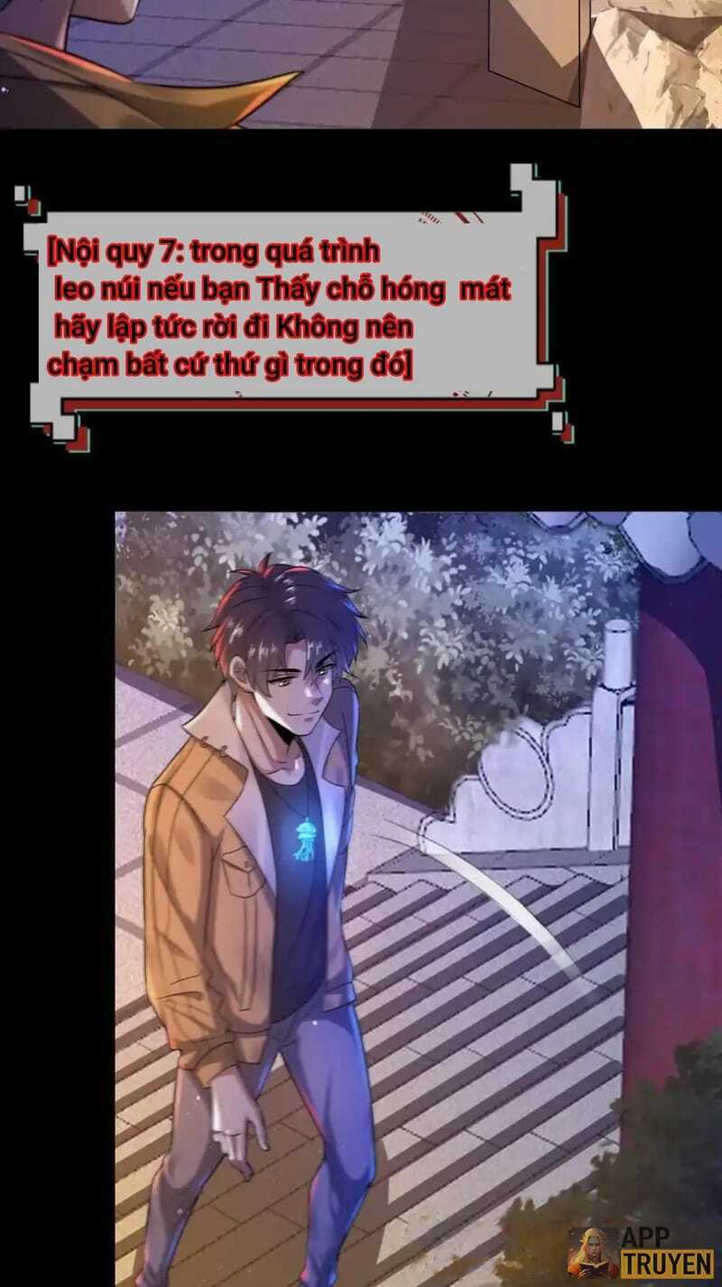 Quy Tắc Chuyện Lạ: Bắt Đầu Hóa Thân Đánh Lui Chiến Thần Chapter 42 - Trang 2