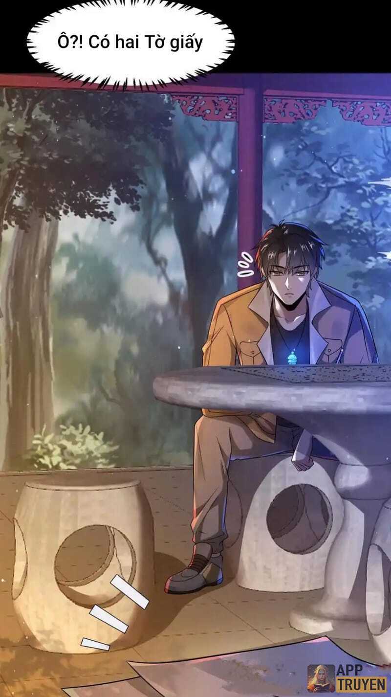 Quy Tắc Chuyện Lạ: Bắt Đầu Hóa Thân Đánh Lui Chiến Thần Chapter 42 - Trang 2