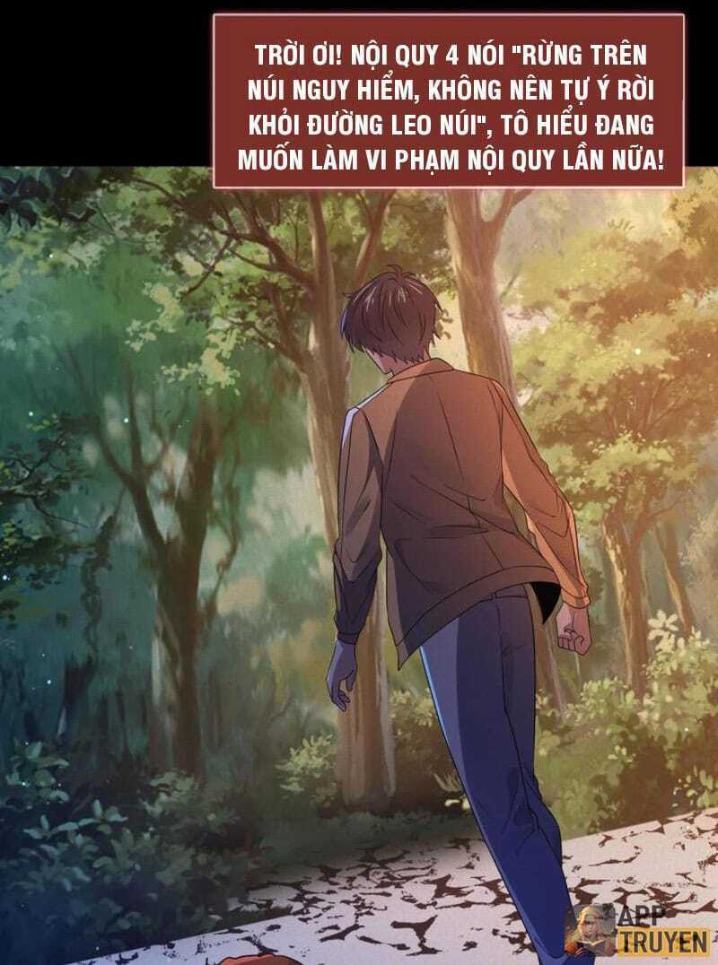 Quy Tắc Chuyện Lạ: Bắt Đầu Hóa Thân Đánh Lui Chiến Thần Chapter 42 - Trang 2