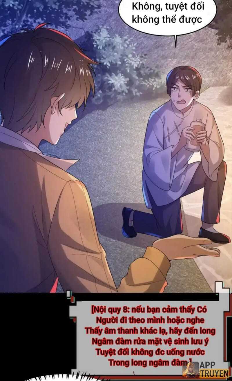 Quy Tắc Chuyện Lạ: Bắt Đầu Hóa Thân Đánh Lui Chiến Thần Chapter 43 - Trang 2