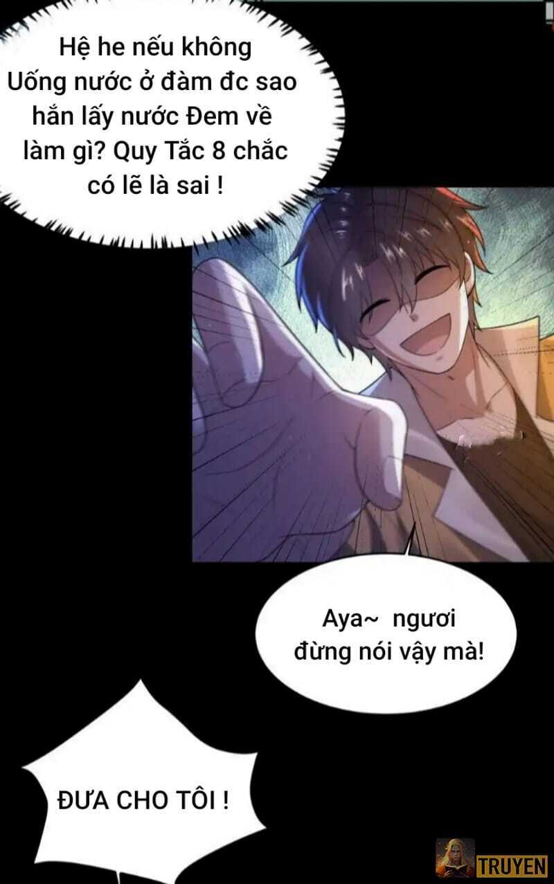 Quy Tắc Chuyện Lạ: Bắt Đầu Hóa Thân Đánh Lui Chiến Thần Chapter 43 - Trang 2