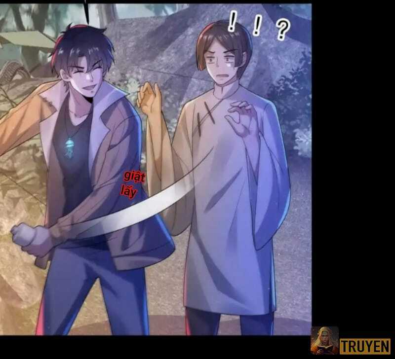 Quy Tắc Chuyện Lạ: Bắt Đầu Hóa Thân Đánh Lui Chiến Thần Chapter 43 - Trang 2